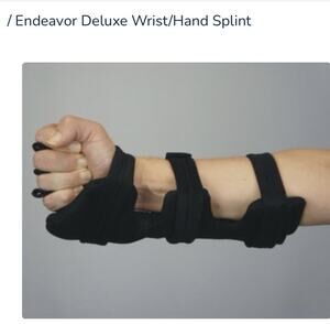 Radial Nerve Ulnar Brace Wrist Hand Support Splint Left Right Hand Comfortland